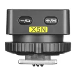 Wireless TTL trigger GODOX X5 for Nikon