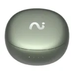 VIAIM Nano+ AI Earbuds with Voice Recorder (Green)