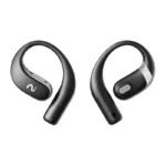 VIAIM Open Note AI Earbuds with Voice Recorder (Black)