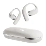VIAIM Open Note AI Earbuds with Voice Recorder (Gray)