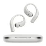 VIAIM Open Note AI Earbuds with Voice Recorder (Gray)