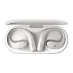 VIAIM Open Note AI Earbuds with Voice Recorder (Gray)