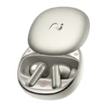 VIAIM Recdot 2 AI TWS Earbuds with Voice Recorder (Gold)