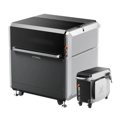 Laser welding and CNC cutting machine xTool MetalFab 1200W