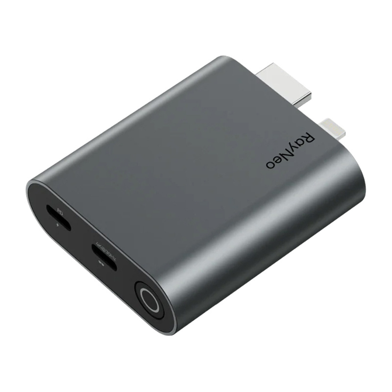 inp-xrac-ada01os-hdmi-to-usb-c-adapter-for-char-0.webp HDMI to USB-C adapter for charging AR RayNeo glasses