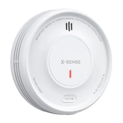 X-SENSE XS0D-MR Smoke Detector and Base Station
