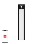 Yeelight Closet Sensor Light 20cm - black 4000 K