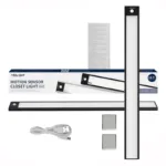 Yeelight Closet Sensor Light 40cm - black 4000 K