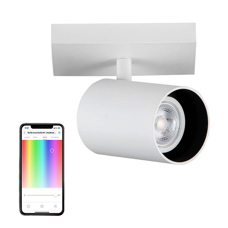 inp-ylddl-0083-yeelight-ceiling-spotlight-on-0.webp Yeelight Ceiling Spotlight (one bulb) white
