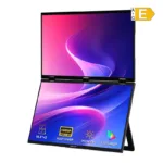 ZEUSLAP Z18W Dual 18" Portable Monitor