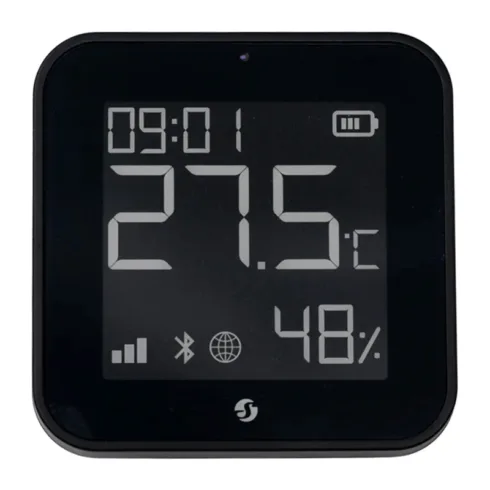 Shelly Temperature and Humidity Sensor