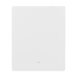 Sonoff ZBM5-1C-80W (1-channel) Zigbee smart touch wall switch