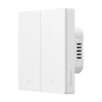 Sonoff ZBM5-2C-86W (2-channel) Zigbee smart touch wall switch