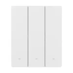 Sonoff ZBM5-3C-80W (3-channel) Zigbee smart touch wall switch
