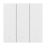 Sonoff ZBM5-3C-86W (3-channel) Zigbee smart touch wall switch
