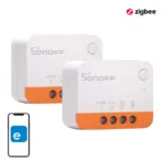 Sonoff ZBMINIL2 smart ZigBee mini switch (2 pcs.)