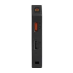 Flextail Zero Power 10,000 mAh Power Bank (Black)