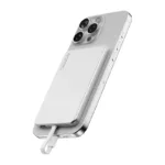 Flextail Zero Power Metal 5000mAh Power Bank (Silver)
