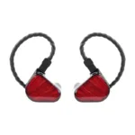 TRUTHEAR Zero Wired In-Ear Headphones (Red)