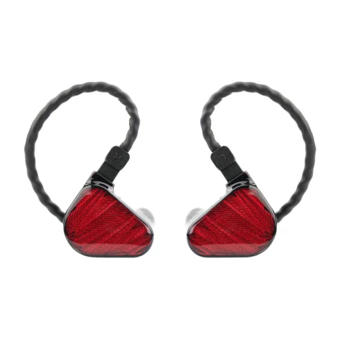 TRUTHEAR Zero Wired In-Ear Headphones (Red)