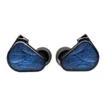 TRUTHEAR Zero Blue 2 Wired Headphones with Microphone (Blue)