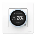 MOES ZHT-SR-GC ZigBee Thermostat for Boiler/Gas