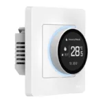 MOES ZHT-SR-GC ZigBee Thermostat for Boiler/Gas