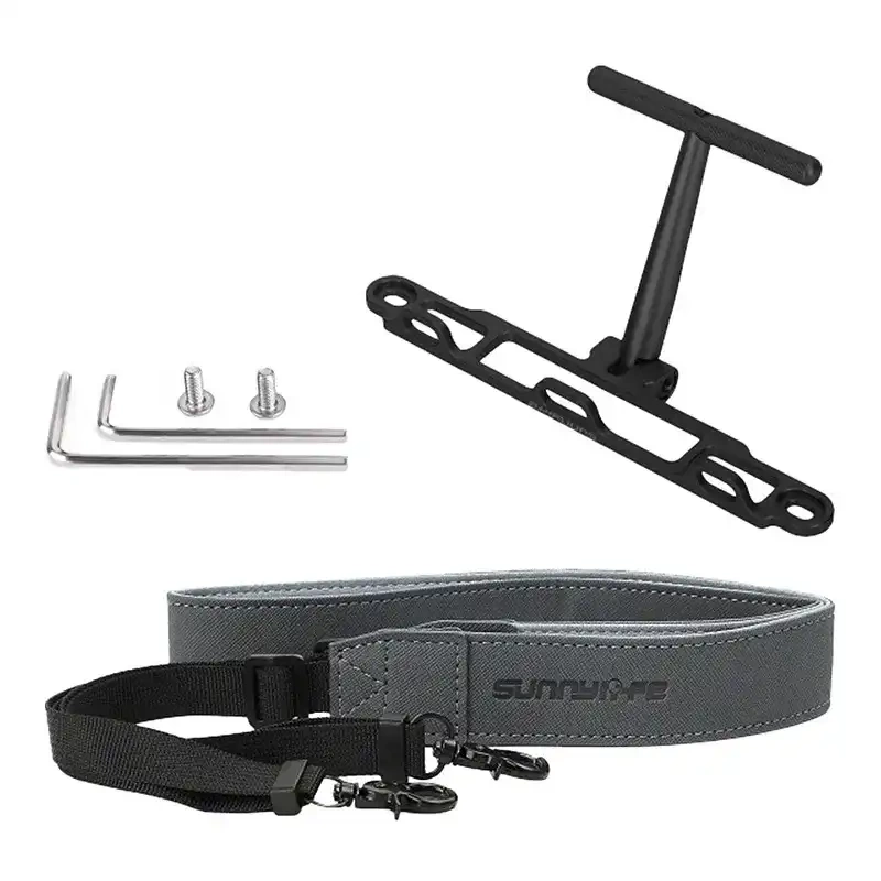 inp-zj764-d-mount-with-strap-sunnylife-for-0.webp Mount with strap Sunnylife for DJI RC / RC 2 controller (ZJ764-D)