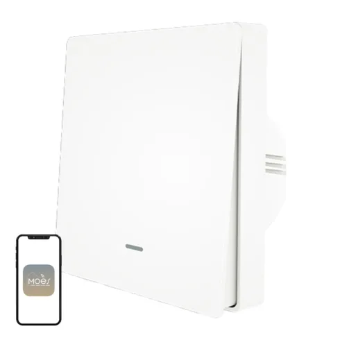 MOES ZS-B-EU1 ZigBee 1-Channel Light Switch