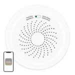 MOES ZSS-QY-GL-U ZigBee Gas Sensor