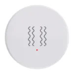 MOES ZSS-S02-VBR-C ZigBee Vibration Sensor