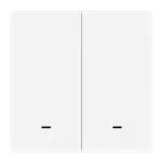 MOES ZT-B-EU2 ZigBee 2-Button Scene Switch