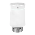 MOES TRV BY100 ZigBee Touch Thermostatic Head