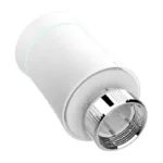 MOES TRV BY100 ZigBee Touch Thermostatic Head