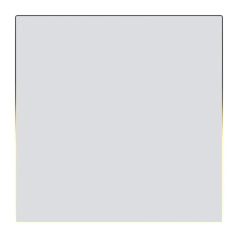 Touch ZigBee Light Switch Avatto TS60-EU-W1 Single TUYA (white).