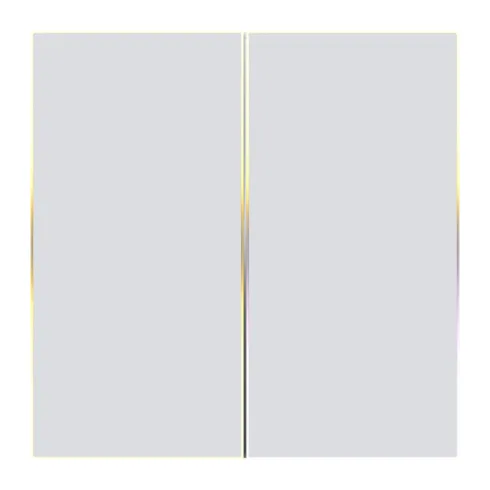 Touch ZigBee Light Switch Avatto TS60-EU-W4 Quad TUYA (white).