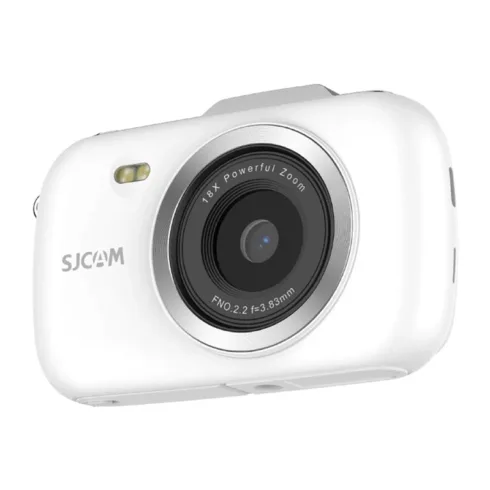 SJCAM ZV100 Camera (White)