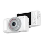 SJCAM ZV200 Camera (White)