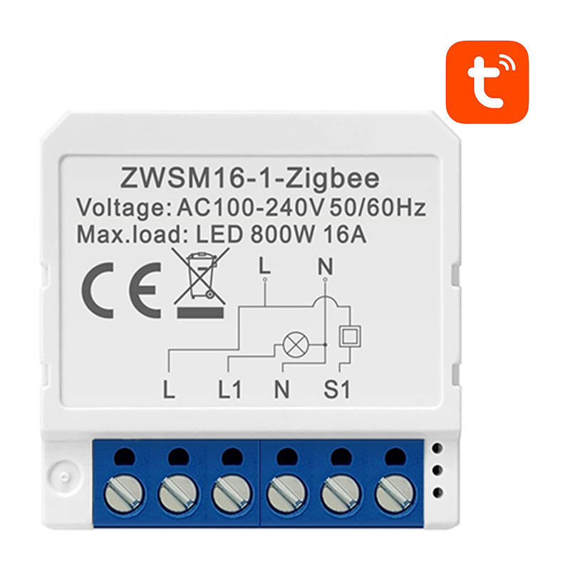 inp-zwsm16-w1-smart-switch-module-zigbee-ava-0.webp Smart Switch Module ZigBee Avatto ZWSM16-W1 TUYA