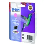 Rašalo kasetė Epson Hummingbird T0806 (C13T08064011)