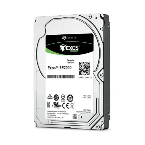 Seagate Enterprise ST2000NX0273 internal hard drive