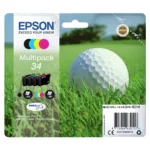 Epson Golf ball C13T34664010 ink cartridge
