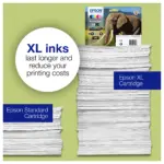 Rašalo kasetė Epson Elephant C13T24354012, vaizdas 4