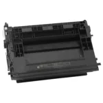 HP 37X High Yield Black Original LaserJet toner cartridge