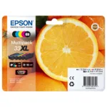 Epson Oranges C13T33574011 ink cartridge