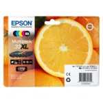 Epson Oranges C13T33574011 ink cartridge