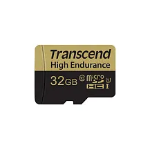 Atminties kortelė Transcend TS32GUSDHC10V