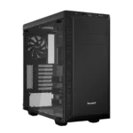 be quiet! Pure Base 600 Window, Midi Tower, juodas korpusas