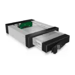 Disko korpusas ICY BOX IB-129SSK-B