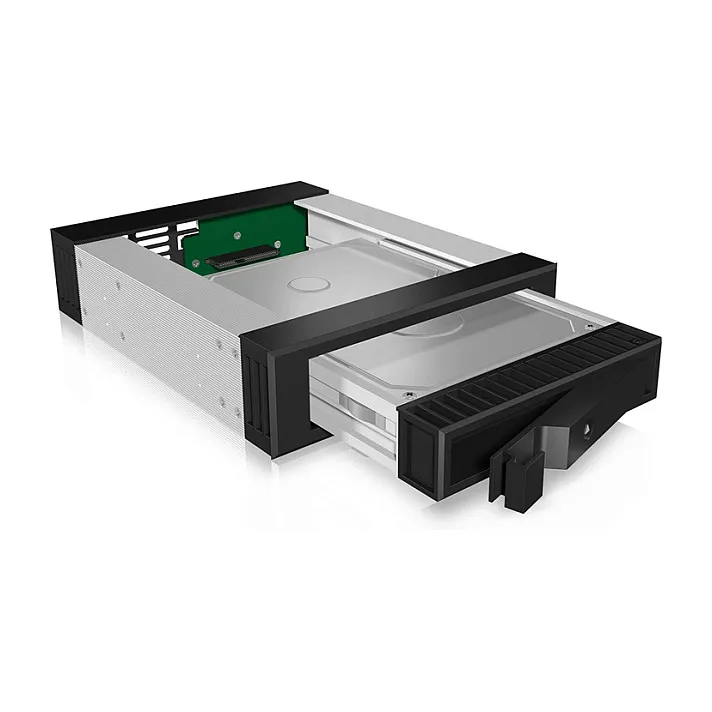 ICY BOX IB-129SSK-B Disko korpusas ICY BOX IB-129SSK-B